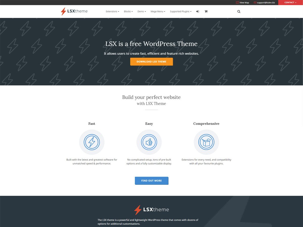 free wordpress theme