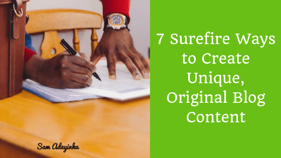 how-to-create-unique-blog-content