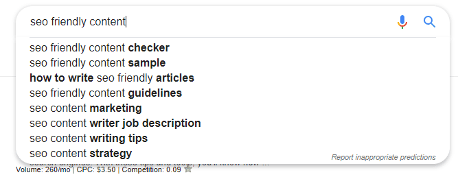 SEO Friendly Content: 5 Creative Ways to Increase Website Traffic 1