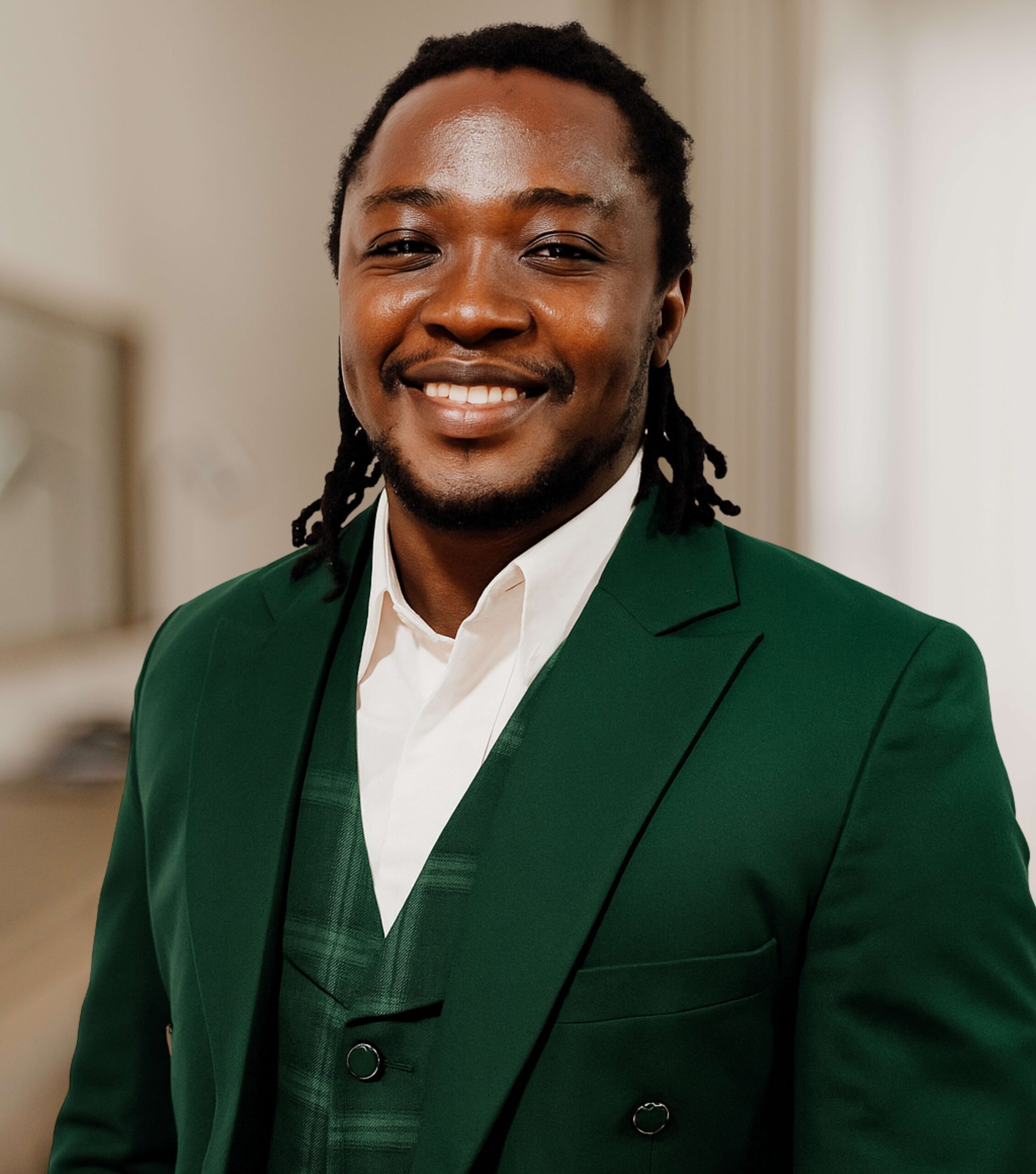 Sam Adeyinka - Digital Marketing Specialist in Nigeria